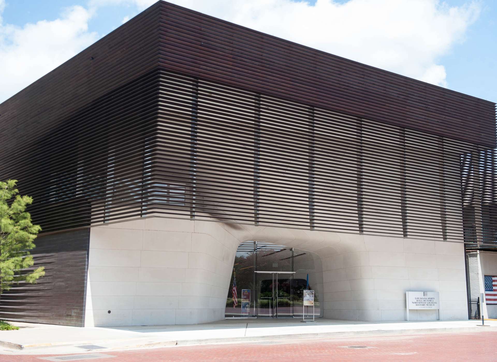 Louisiana Sports Hall of Fame